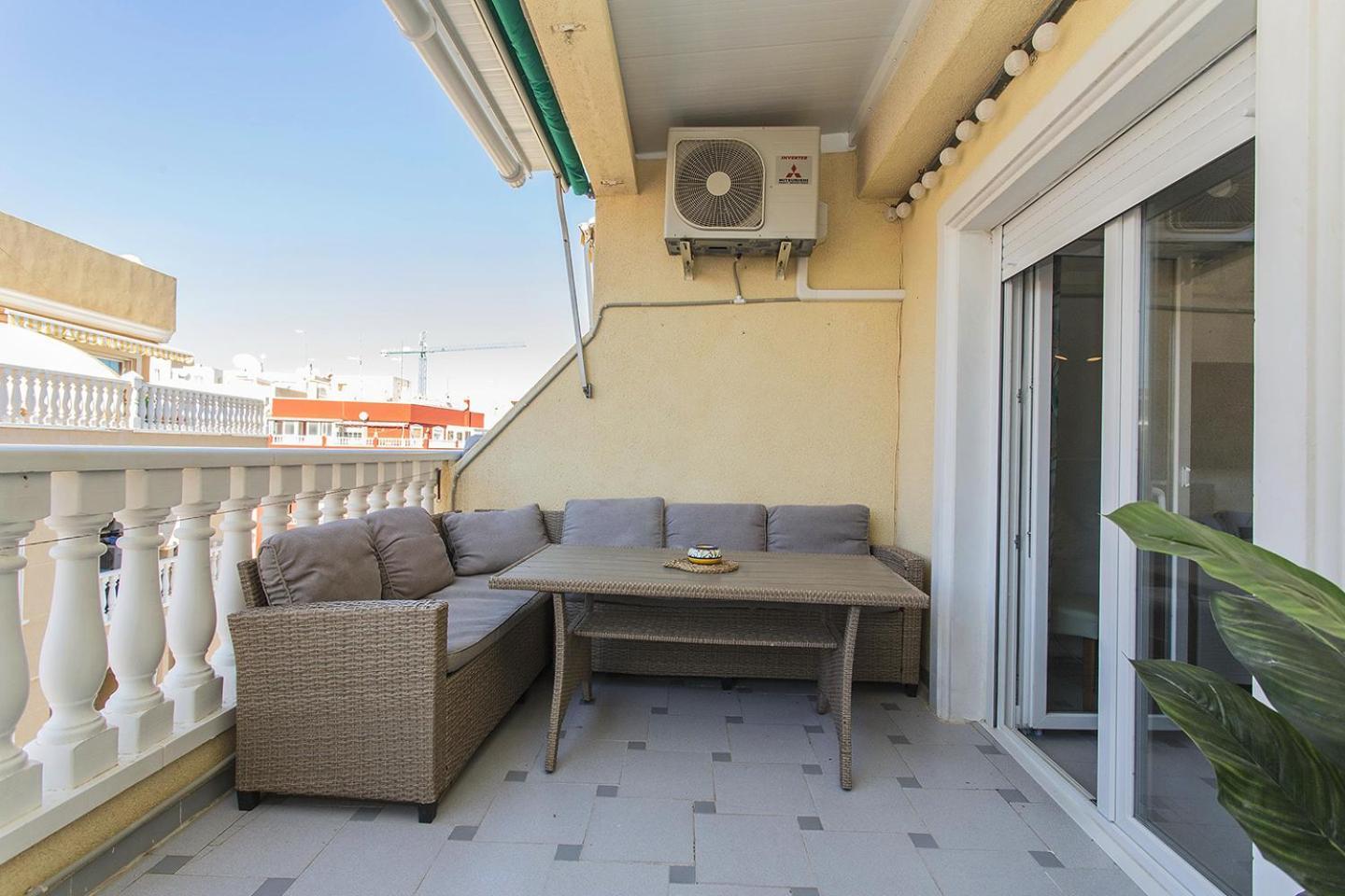 107 Sea Side - Alicante Holiday La Mata  Zewnętrze zdjęcie