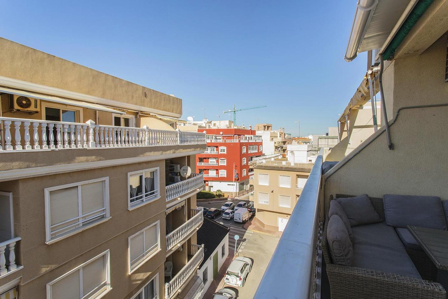 107 Sea Side - Alicante Holiday La Mata  Zewnętrze zdjęcie