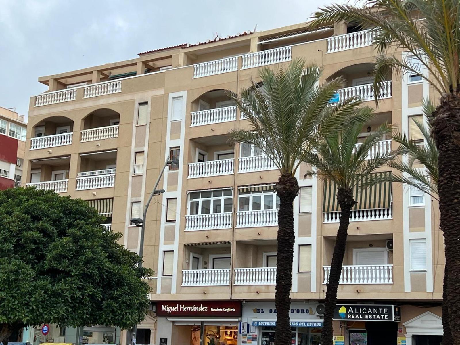 107 Sea Side - Alicante Holiday La Mata  Zewnętrze zdjęcie