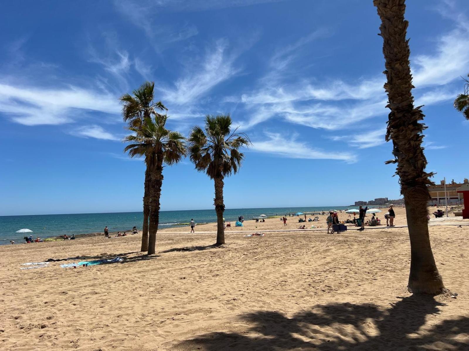 107 Sea Side - Alicante Holiday La Mata  Zewnętrze zdjęcie