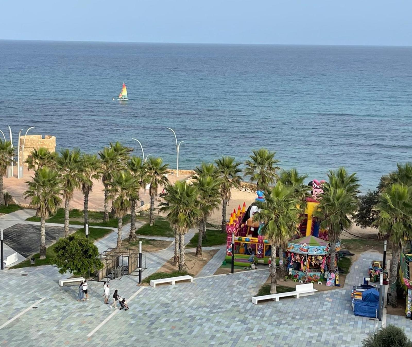 107 Sea Side - Alicante Holiday La Mata  Zewnętrze zdjęcie