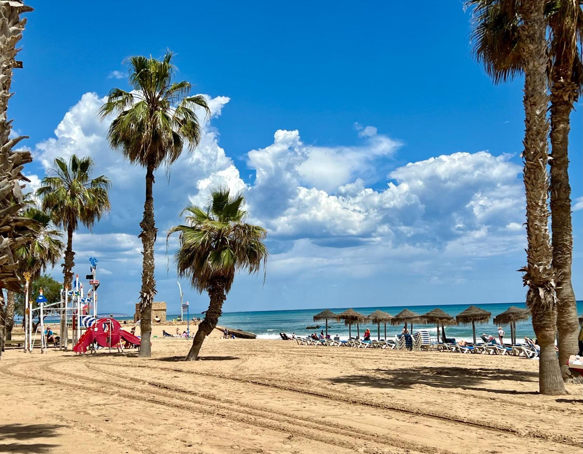 107 Sea Side - Alicante Holiday La Mata  Zewnętrze zdjęcie